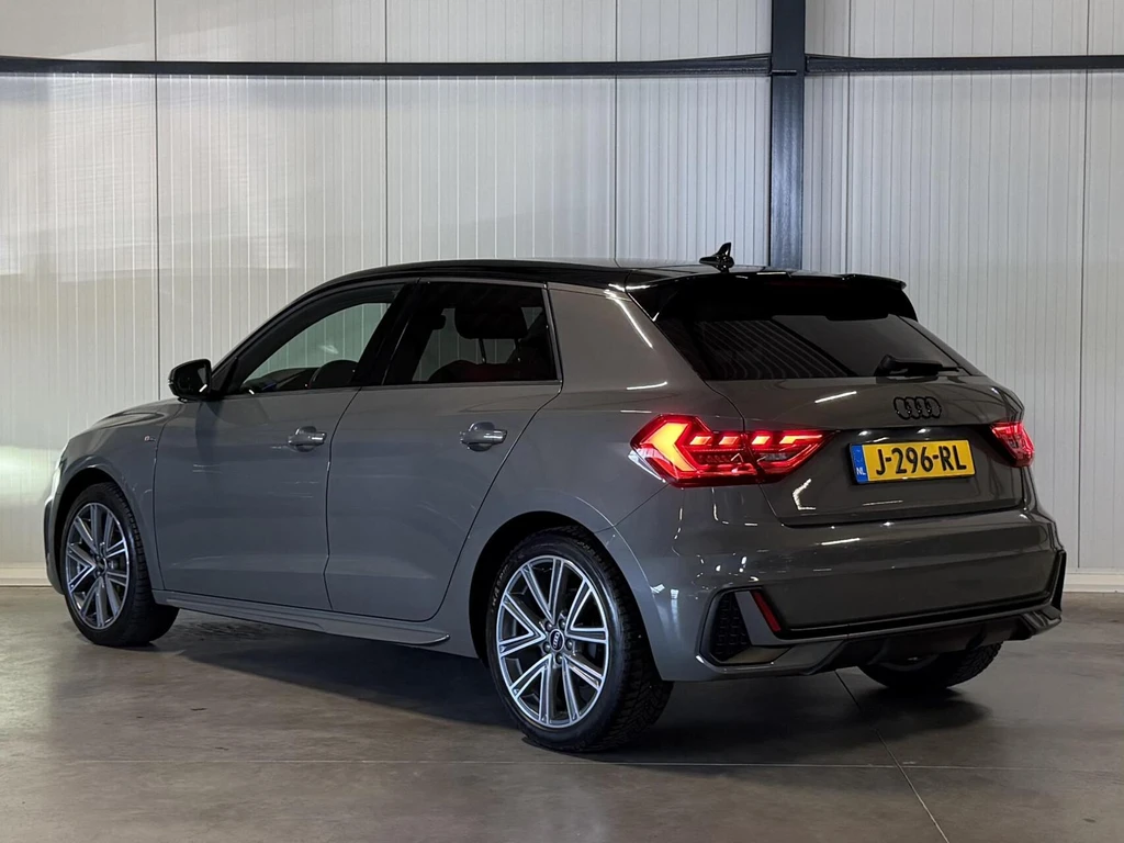 Audi A1 Sportback – foto 5