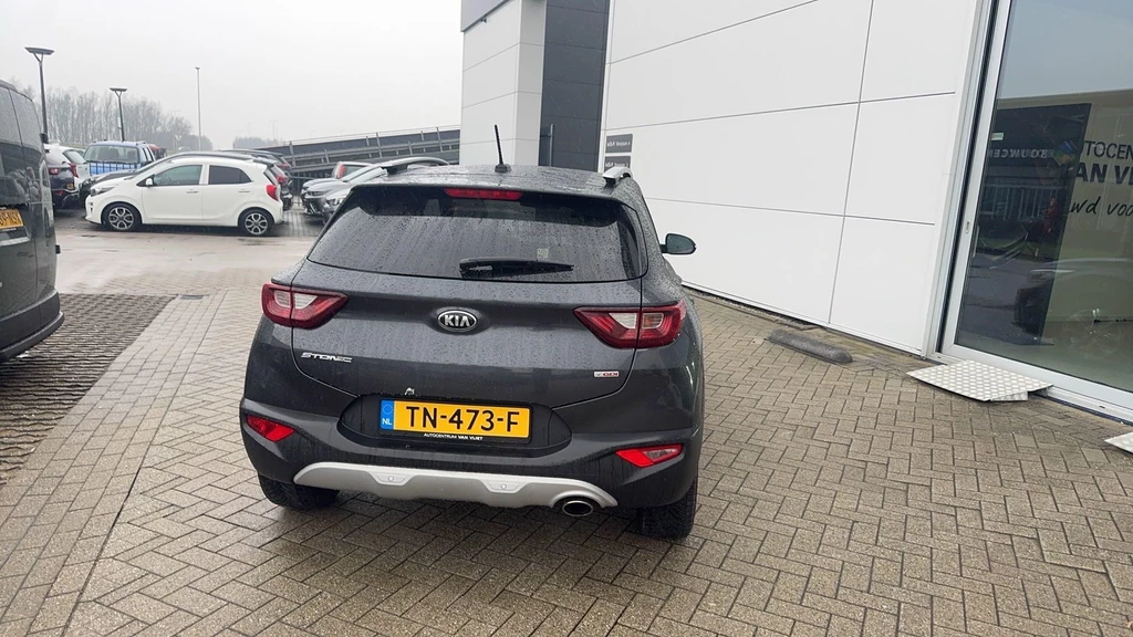 Kia Stonic – foto 3