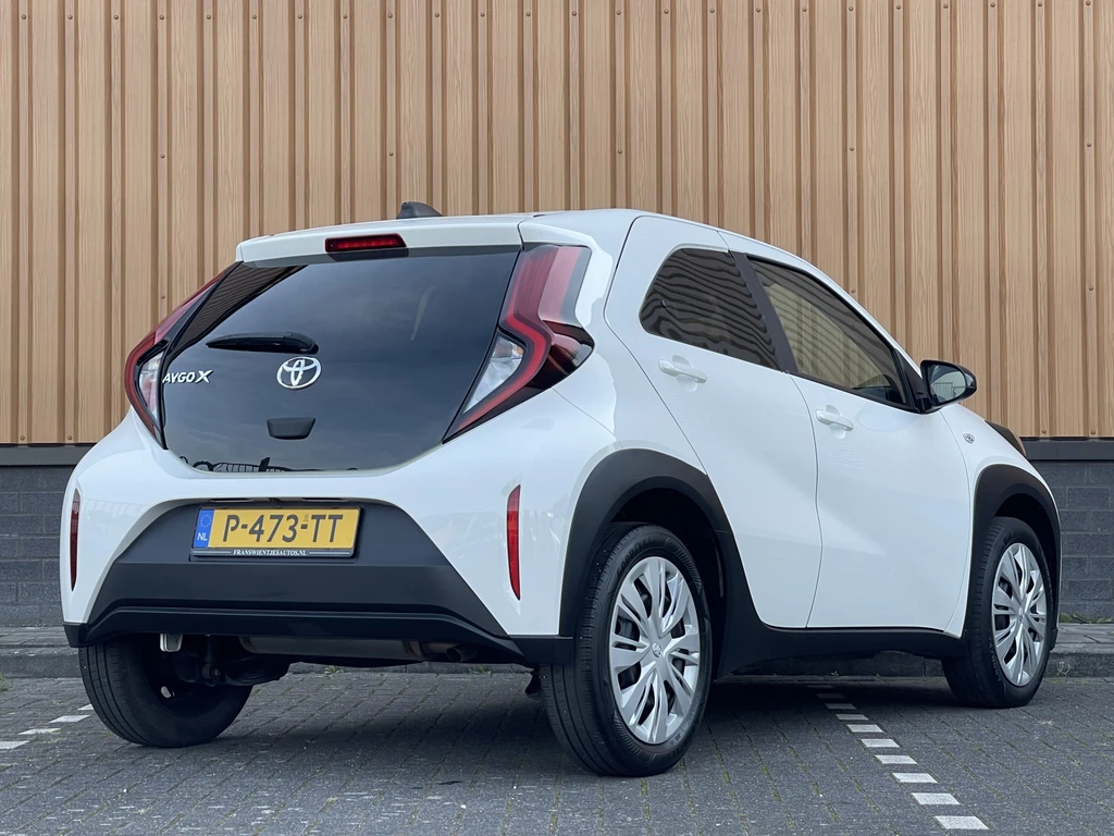 Toyota Aygo – foto 4