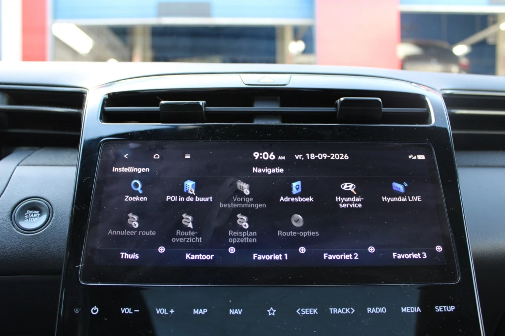 Hyundai Tucson – foto 24