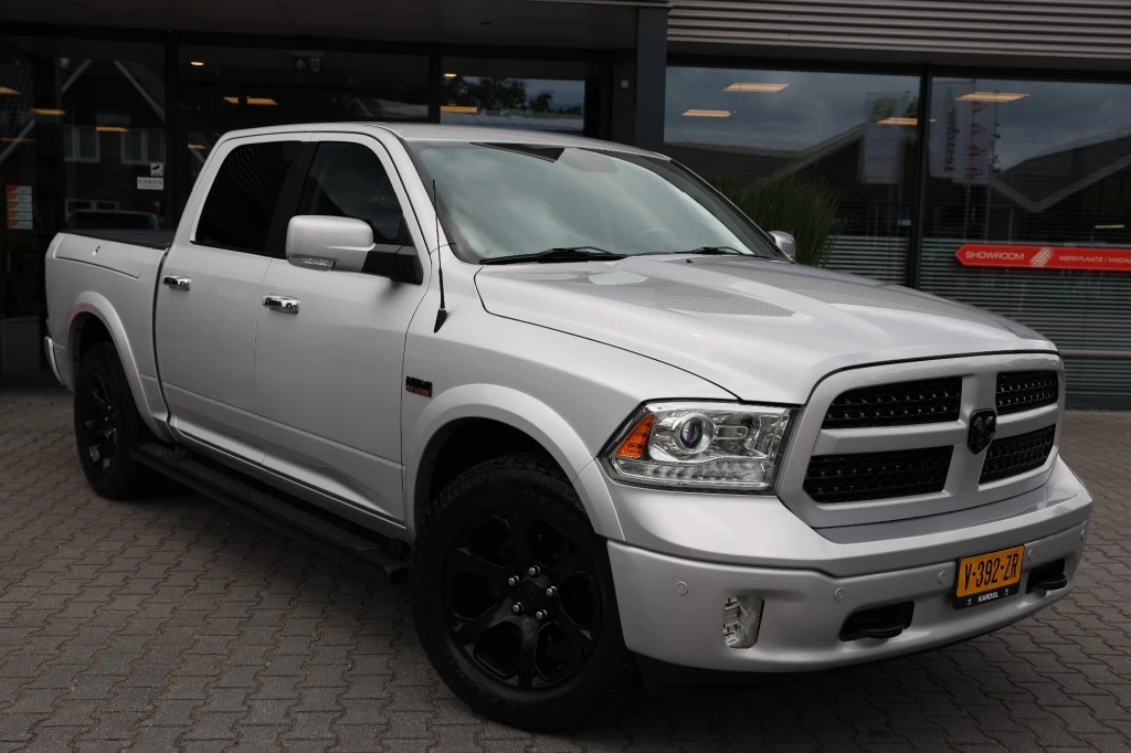 Dodge Ram Pick-Up – foto 7