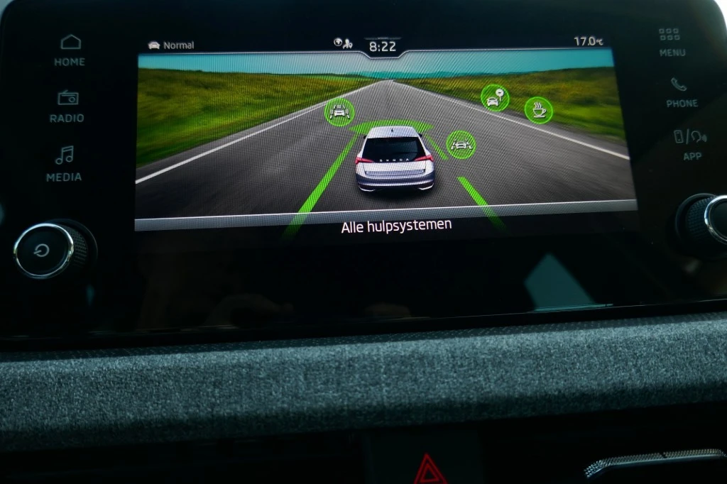 Škoda Scala – foto 27