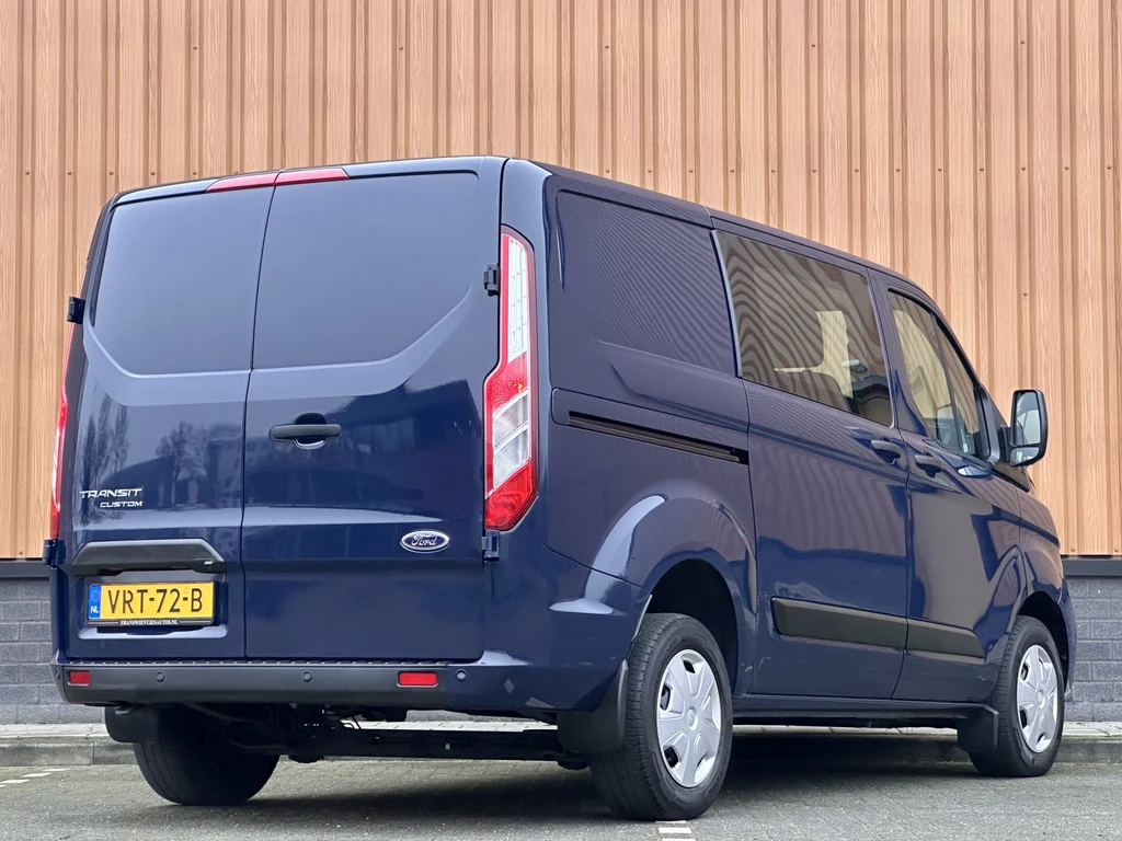 Ford Transit Custom – foto 4