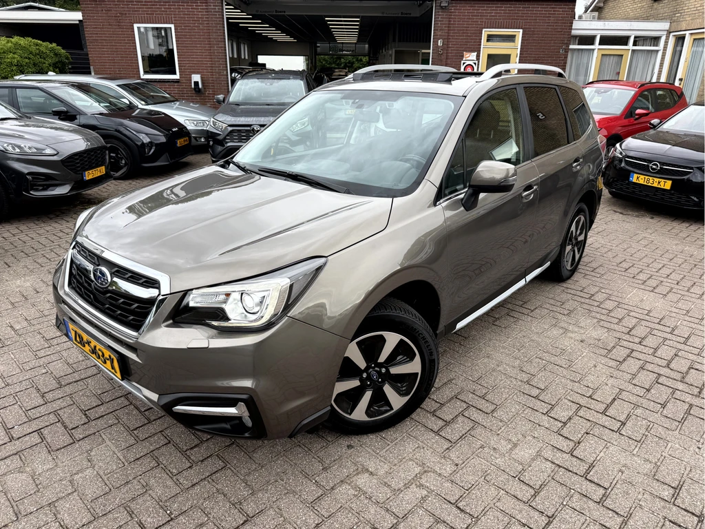 Subaru Forester – foto 2