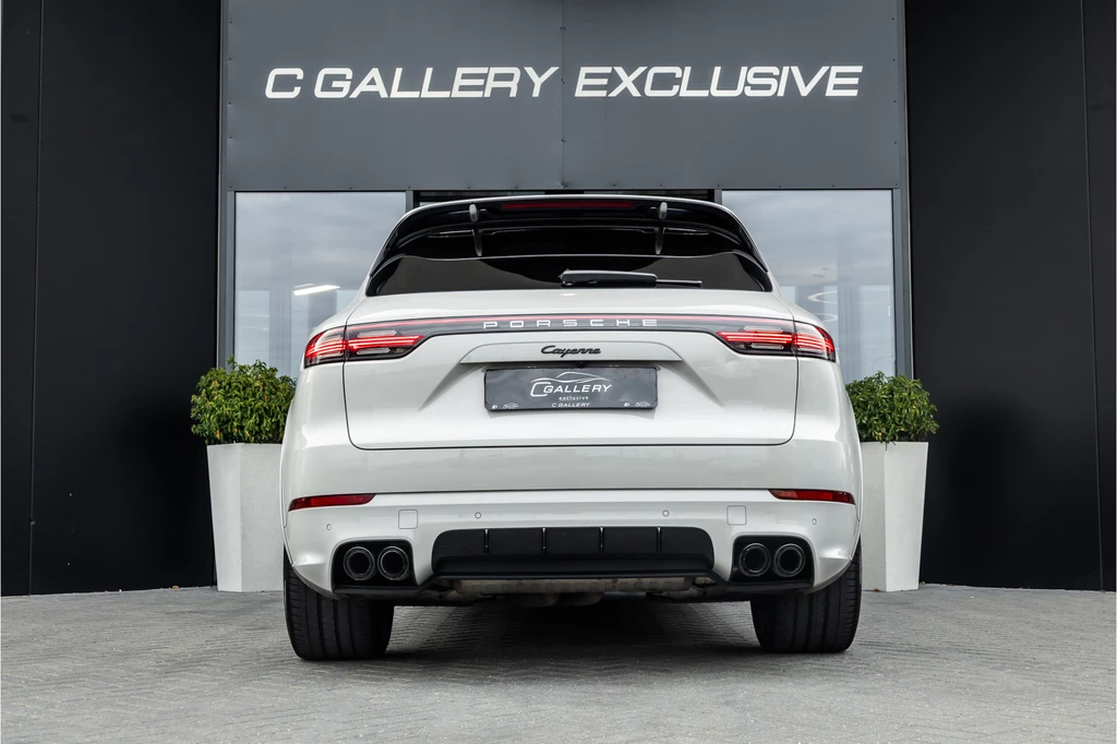 Porsche Cayenne – foto 6