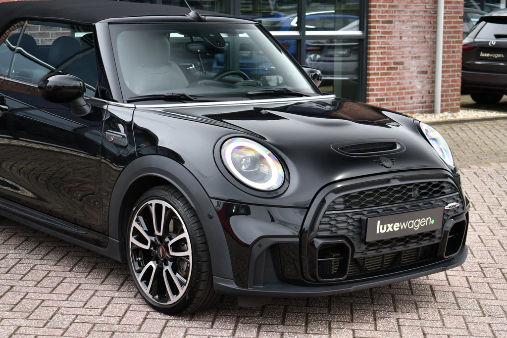 MINI Cooper S Cabrio – foto 26