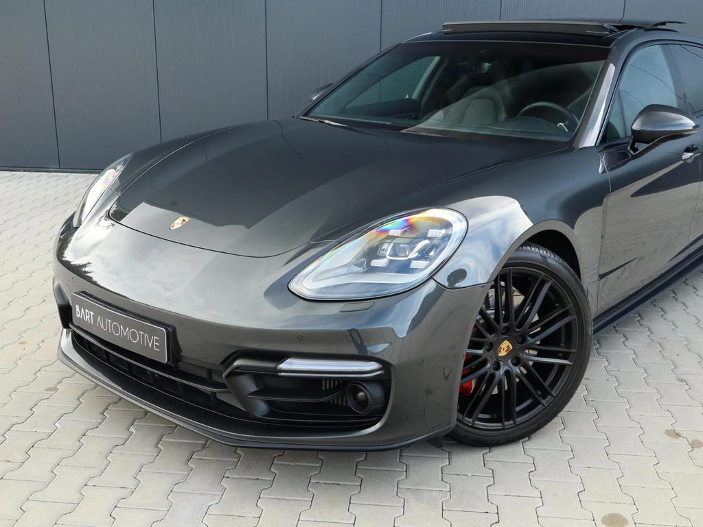 Porsche Panamera – foto 2