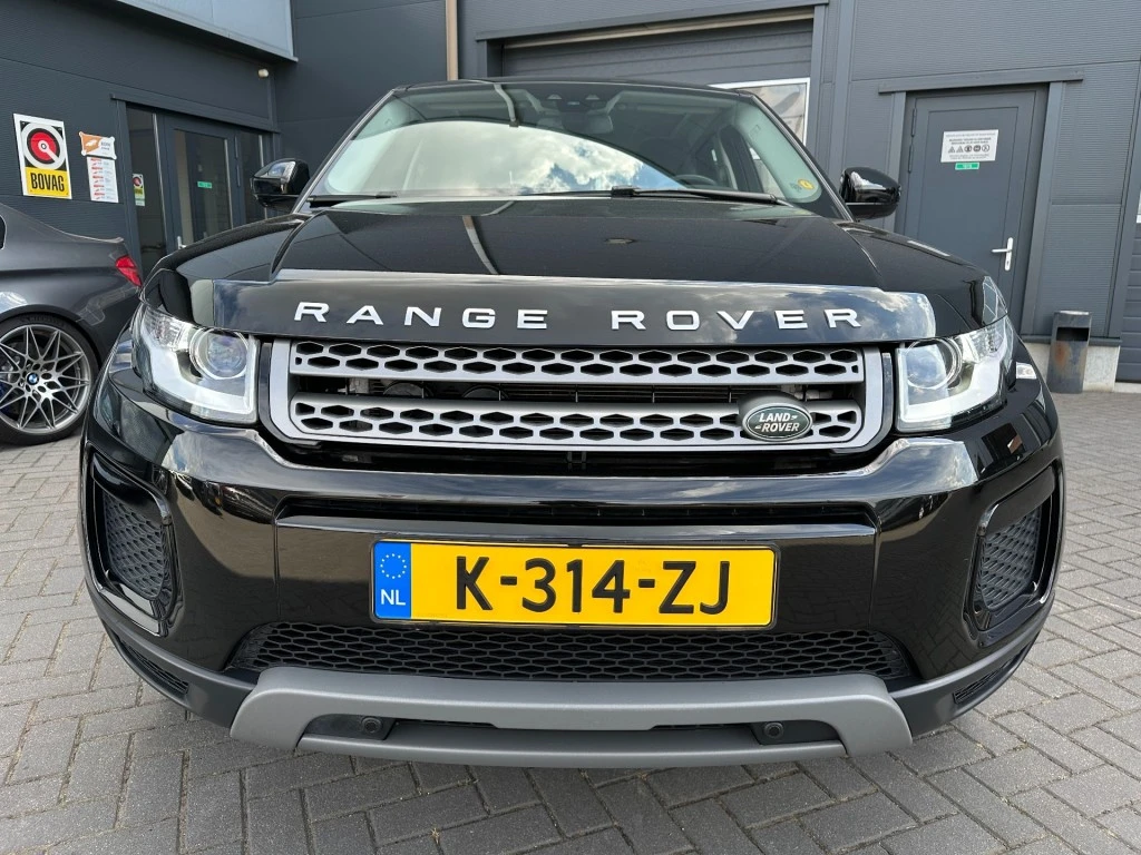 Land Rover Range Rover Evoque – foto 5