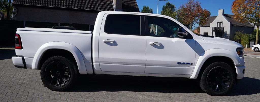 Dodge Ram 1500 – foto 12