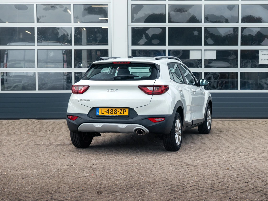 Kia Stonic – foto 5