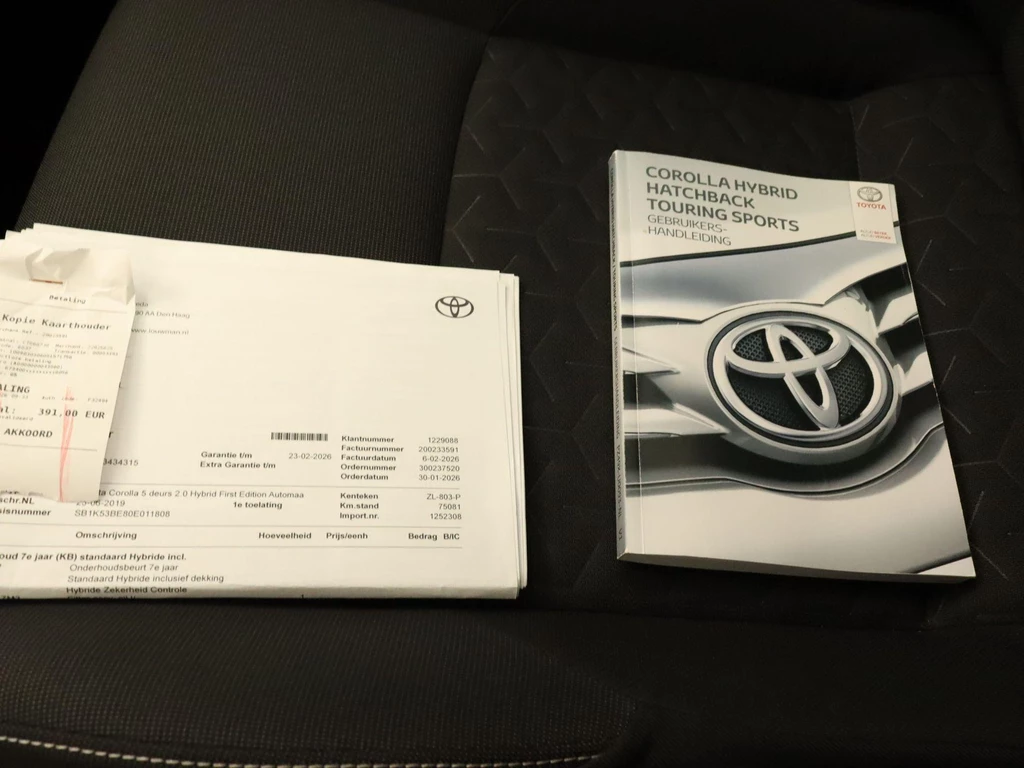 Toyota Corolla – foto 32