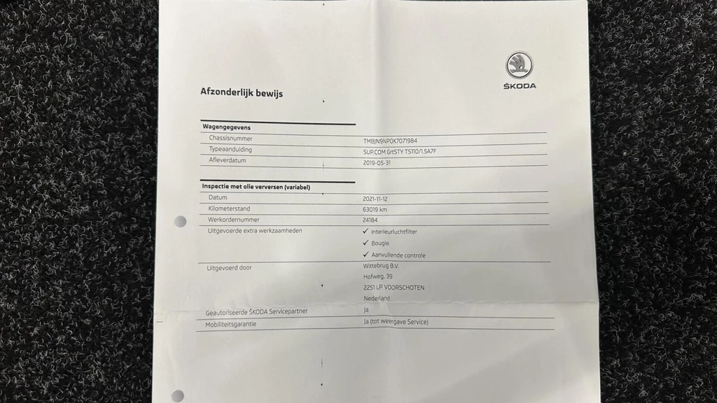 Škoda Superb – foto 59
