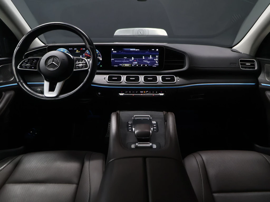 Mercedes-Benz GLE – foto 9