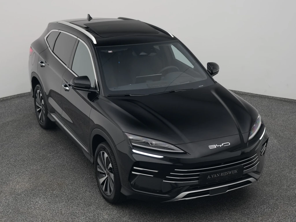 BYD SEAL U – foto 15