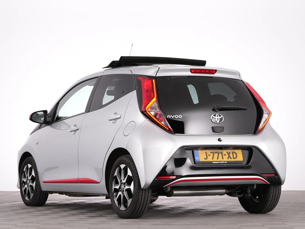 Toyota Aygo – foto 7