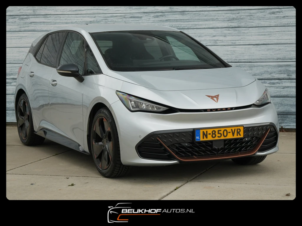CUPRA Born – foto 10