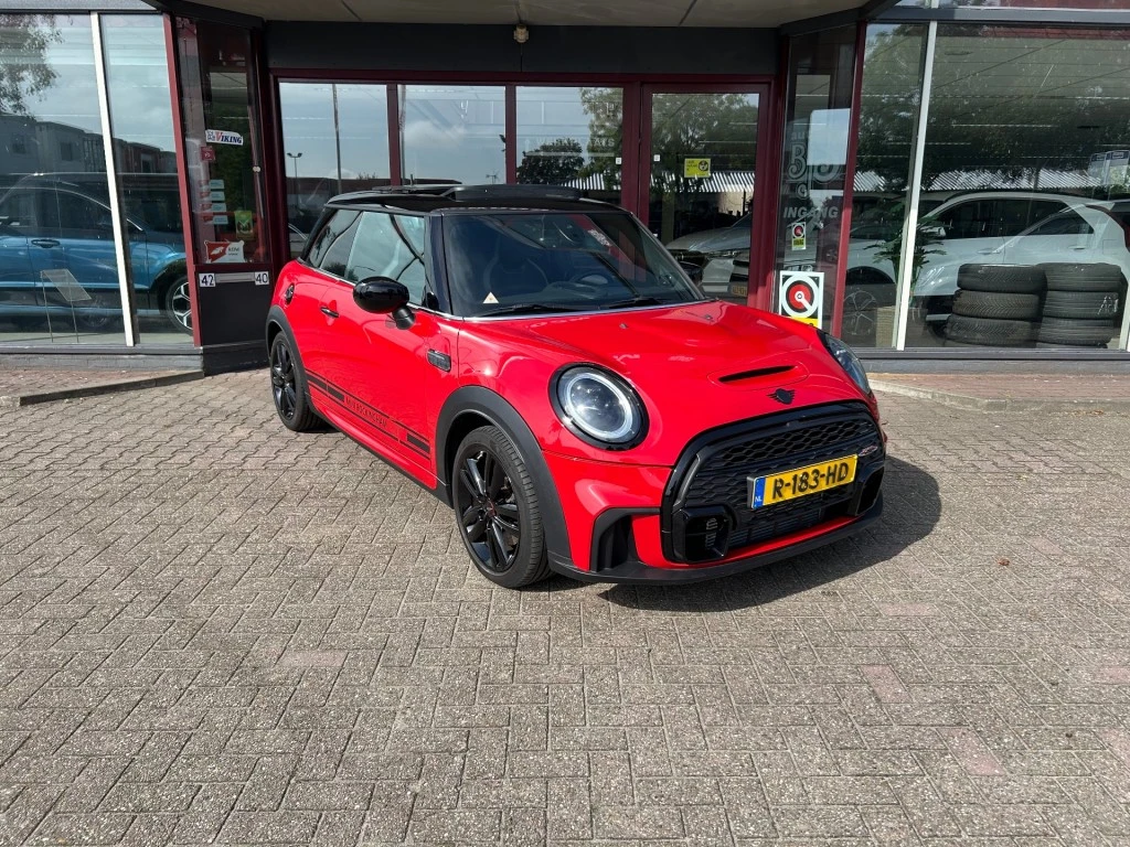 MINI Cooper S – foto 4