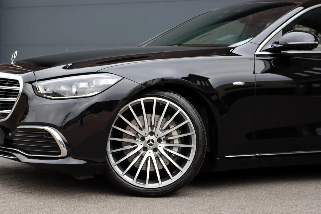 Mercedes-Benz S-Klasse – foto 18