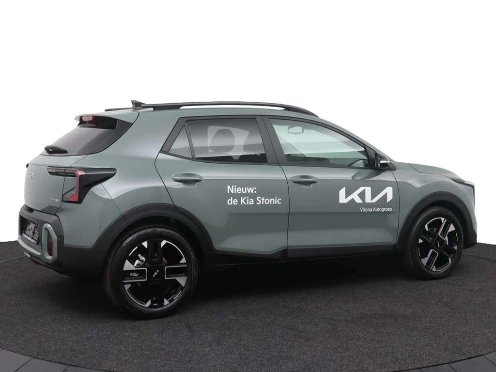 Kia Stonic – foto 8