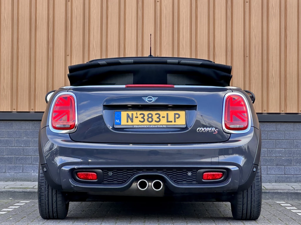 MINI Cooper S Cabrio – foto 5