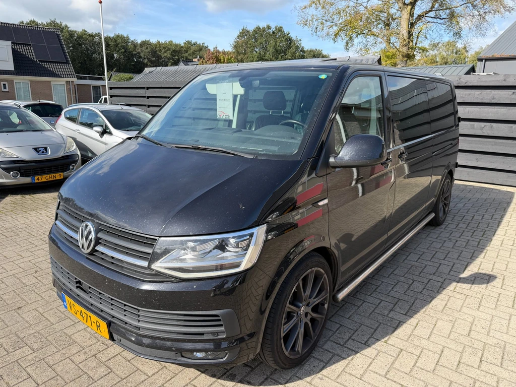 Volkswagen Transporter – foto 1
