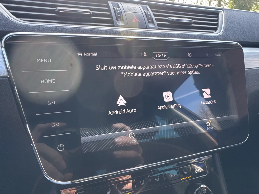 Škoda Superb – foto 35