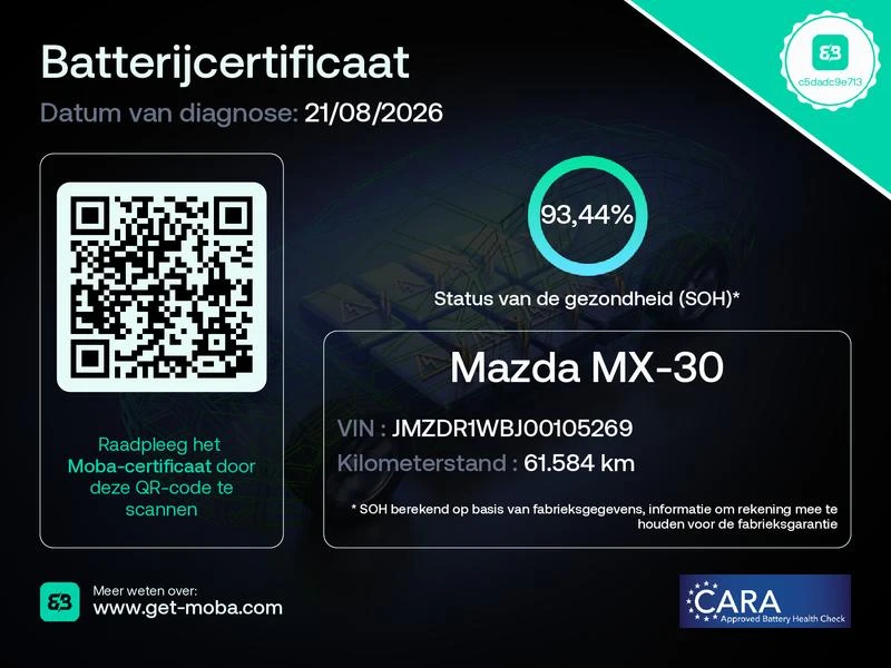 Mazda MX-30 – foto 14