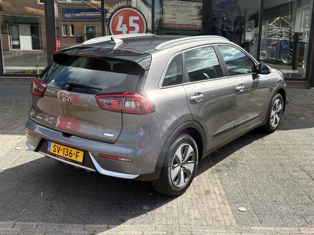 Kia Niro – foto 5