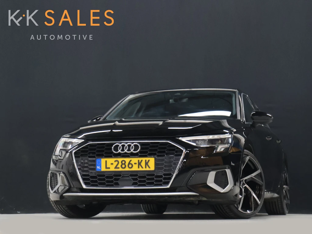 Audi A3 – foto 1