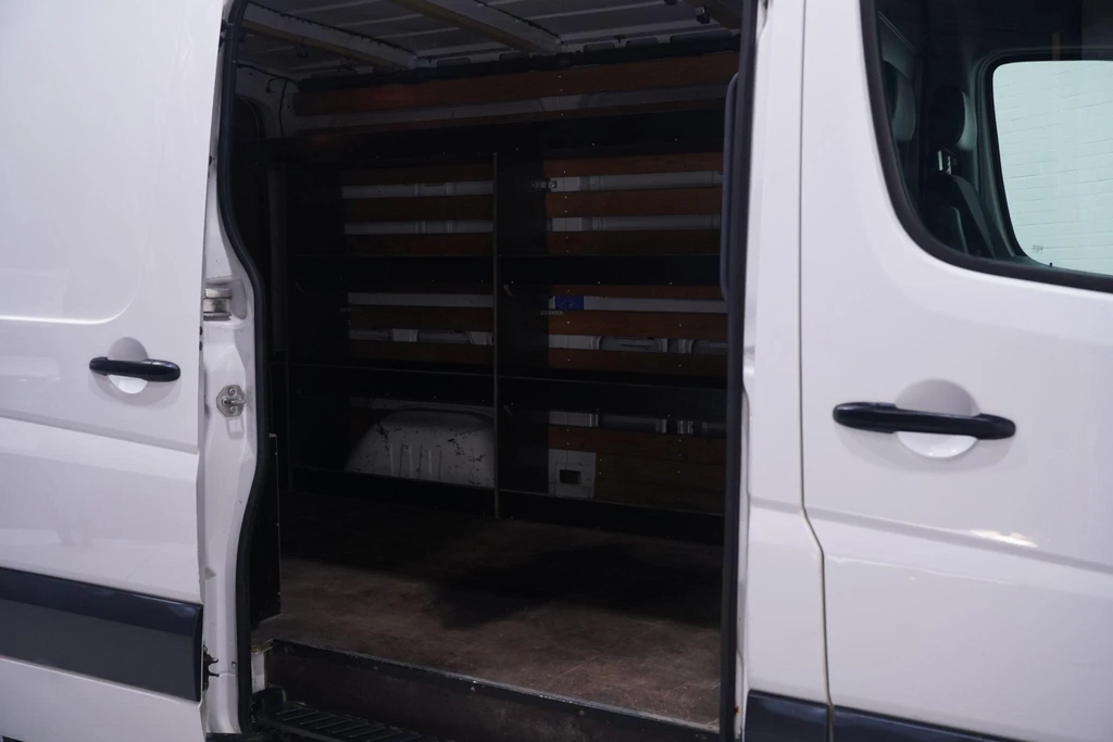 Volkswagen Crafter – foto 12