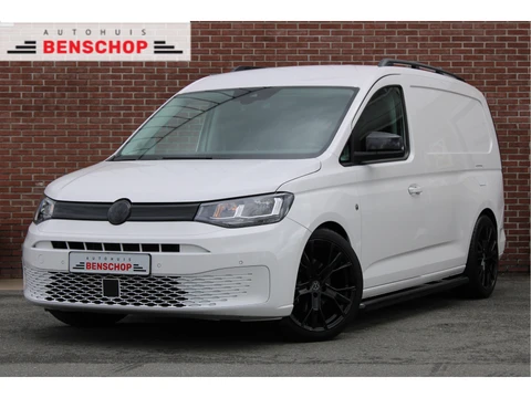 Volkswagen Caddy Cargo Maxi 2.0 TDI 102PK |LEER|TREKHAAK|19-INCH|DIGI-DASH|
