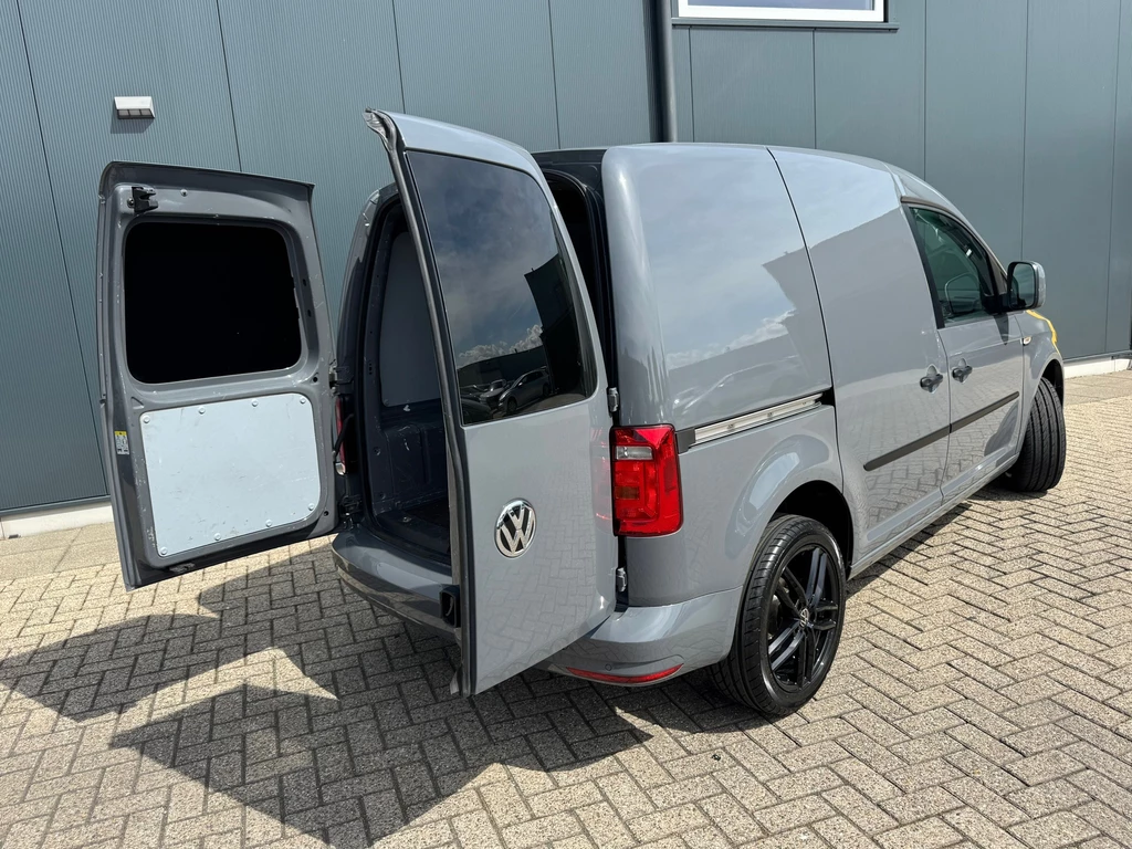 Volkswagen Caddy – foto 5