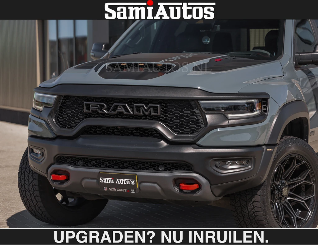 Dodge Ram Pick-Up – foto 2