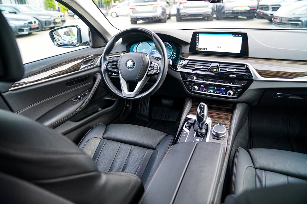 BMW 5 Serie – foto 24