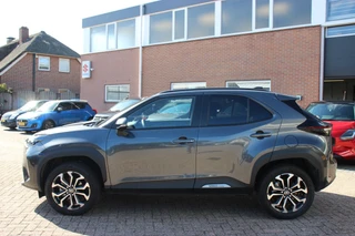 Toyota Yaris Cross – thumbnail 2