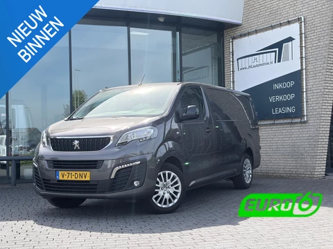 Peugeot Expert 2.0 L3*AUTOM.*NAV*3PERS*CRUISE*INBOUW*A/C*2500KGTR