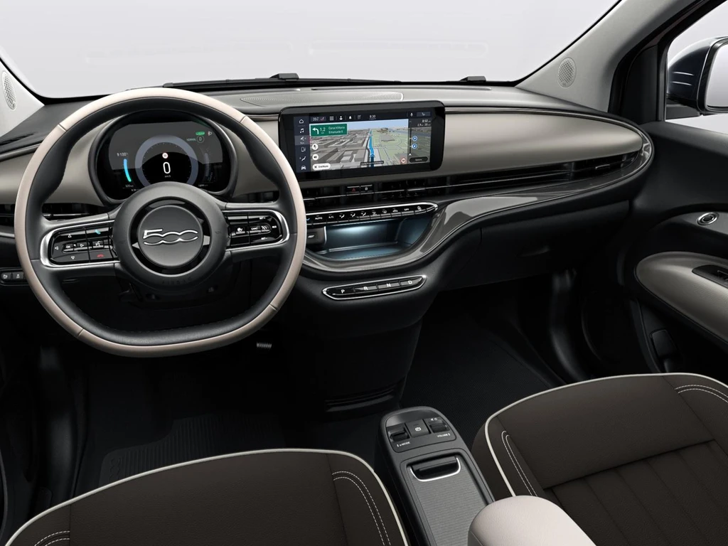 Fiat 500e – foto 6
