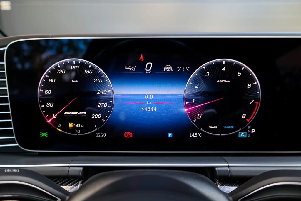 Mercedes-Benz GLE – foto 68