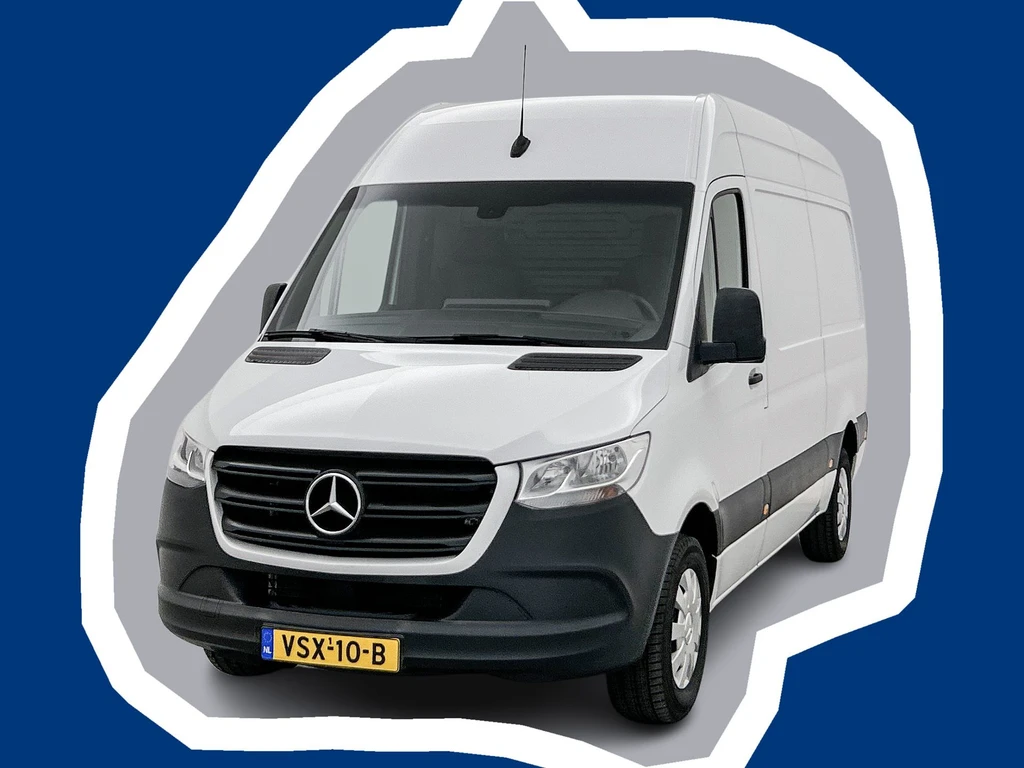 Mercedes-Benz Sprinter – foto 1