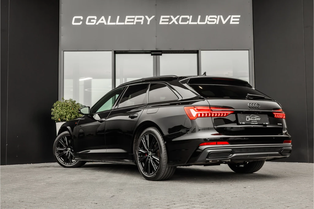 Audi A6 – foto 4