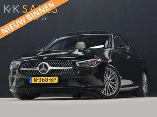 Mercedes-Benz CLA – thumbnail 1