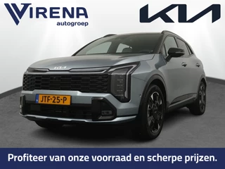 Kia Sportage – thumbnail 1