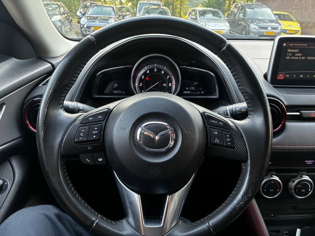 Mazda CX-3 – foto 15