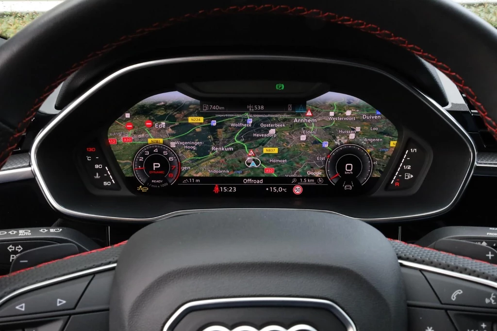 Audi Q3 – foto 33