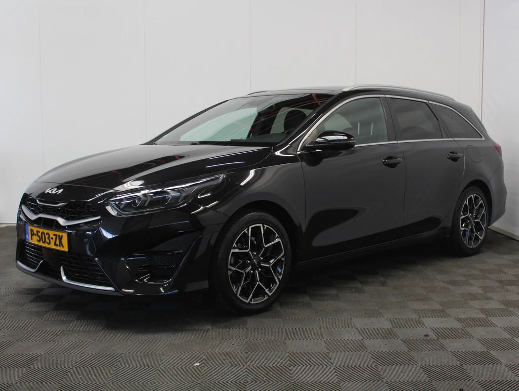 Kia Ceed Sportswagon – foto 1