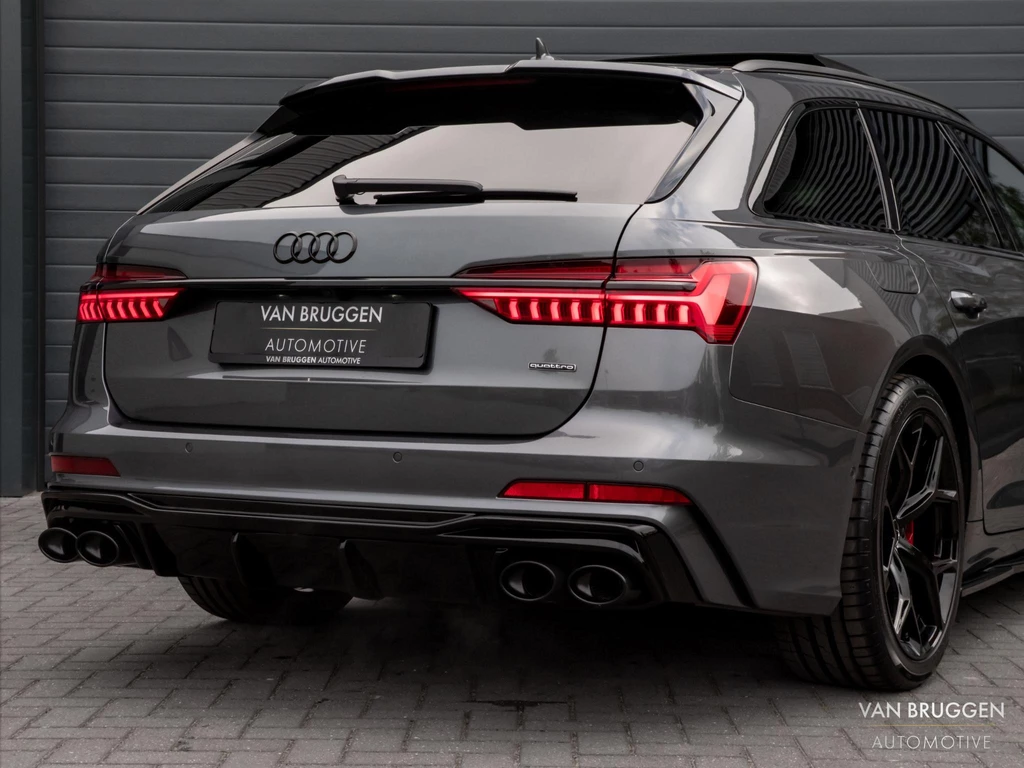 Audi A6 – foto 10