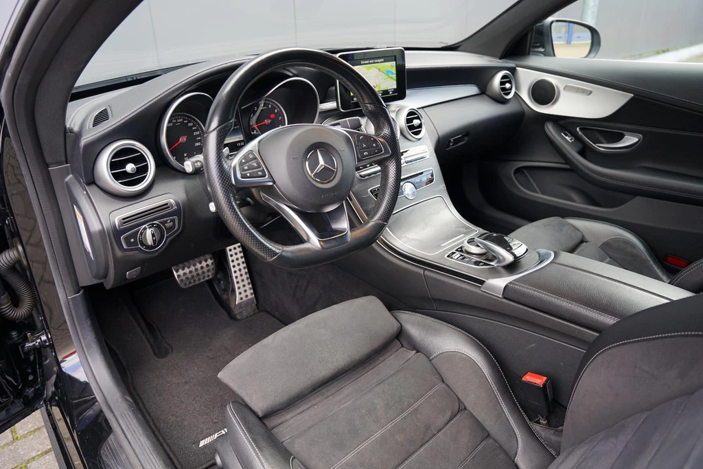Mercedes-Benz C-Klasse – foto 8
