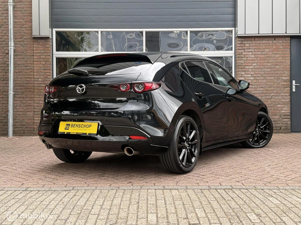 Mazda 3 – foto 4