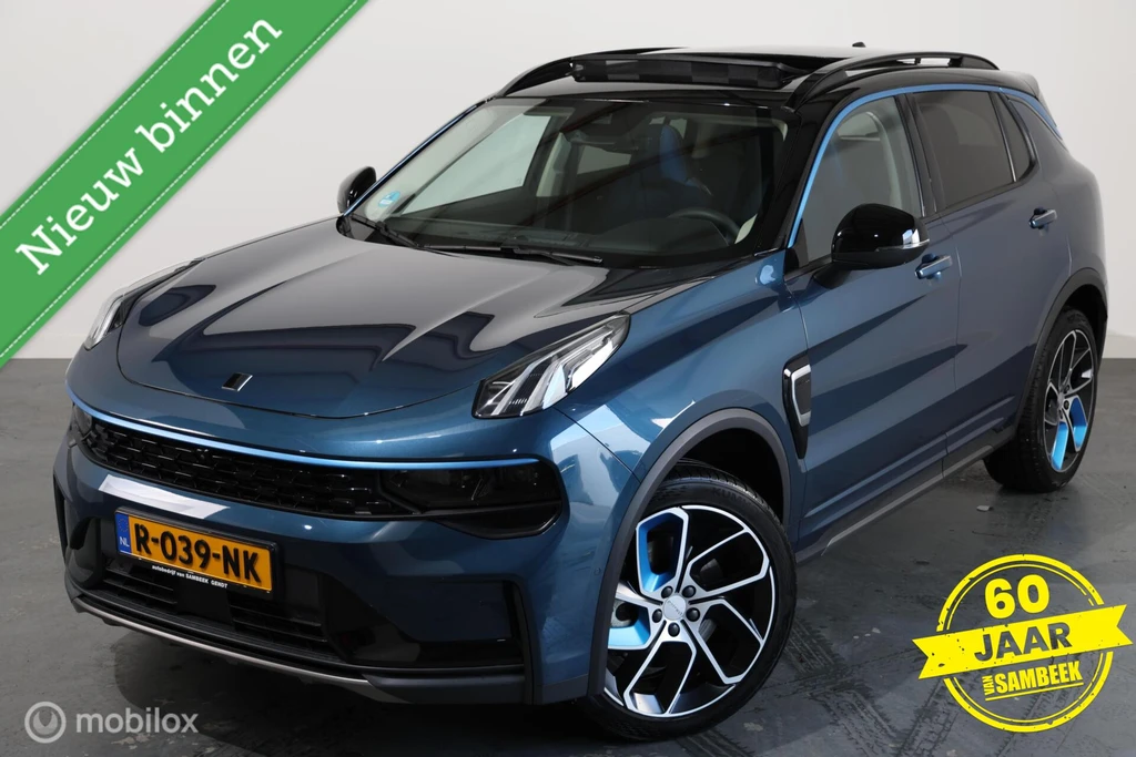 Lynk & Co 01 – foto 2