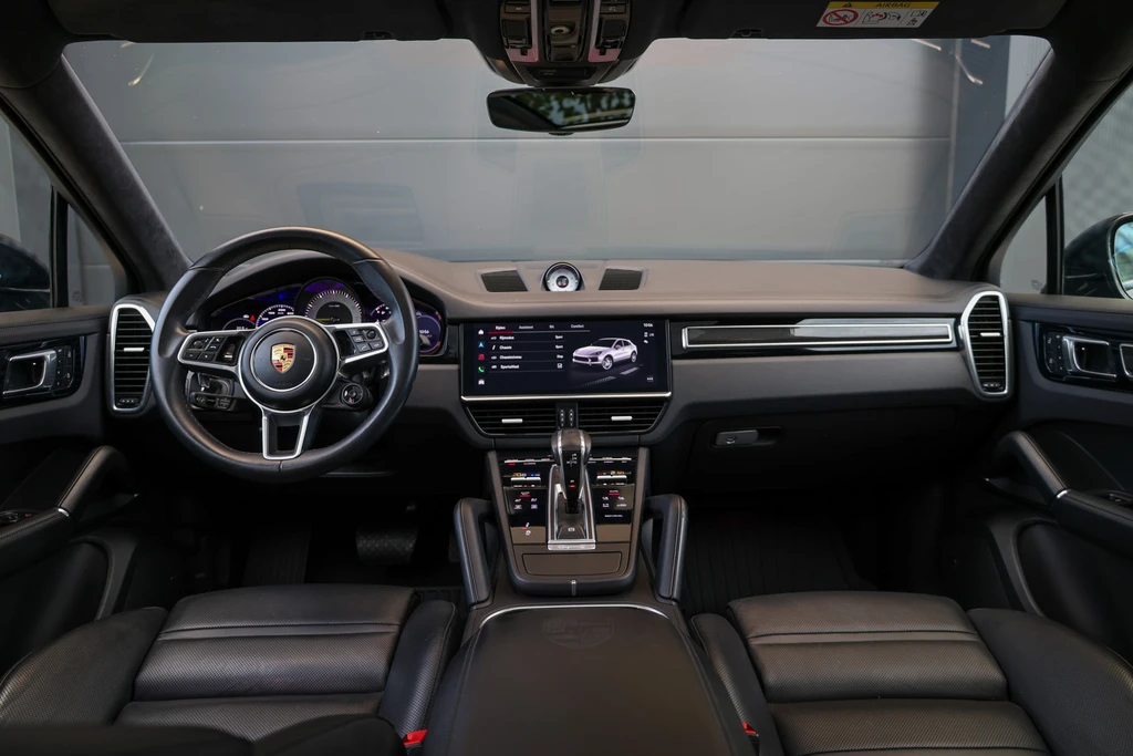 Porsche Cayenne – foto 39